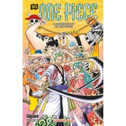 One piece T.93