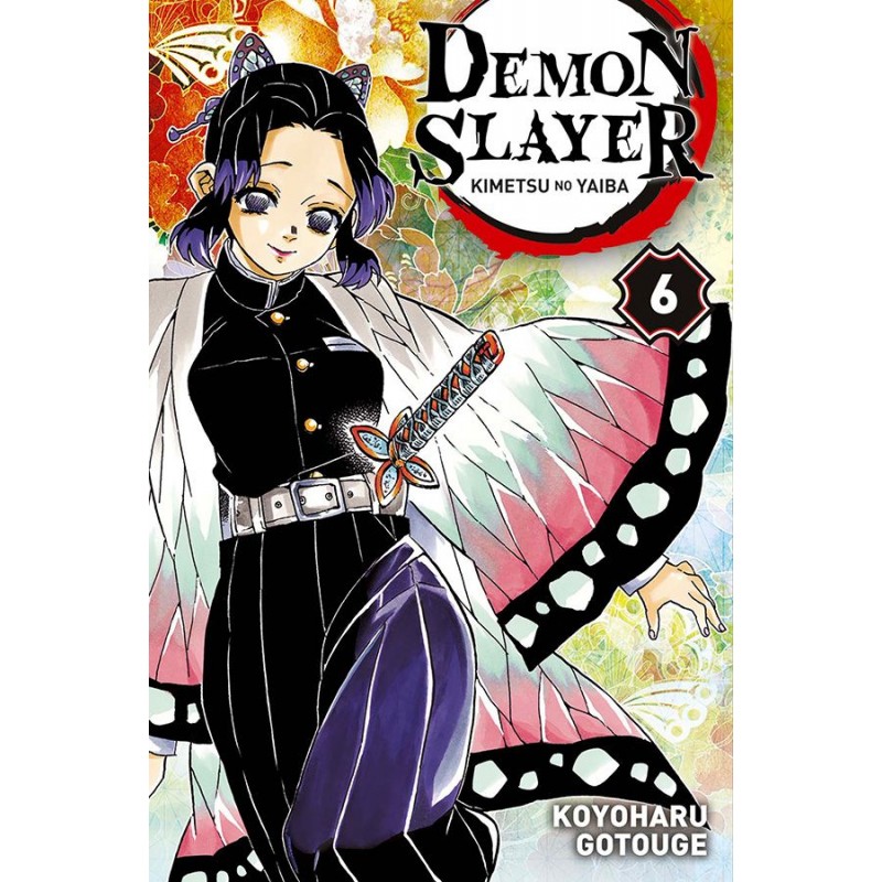 Demon Slayer T.06 Demon Slayer T.06