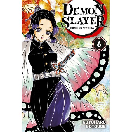 Demon Slayer T.06