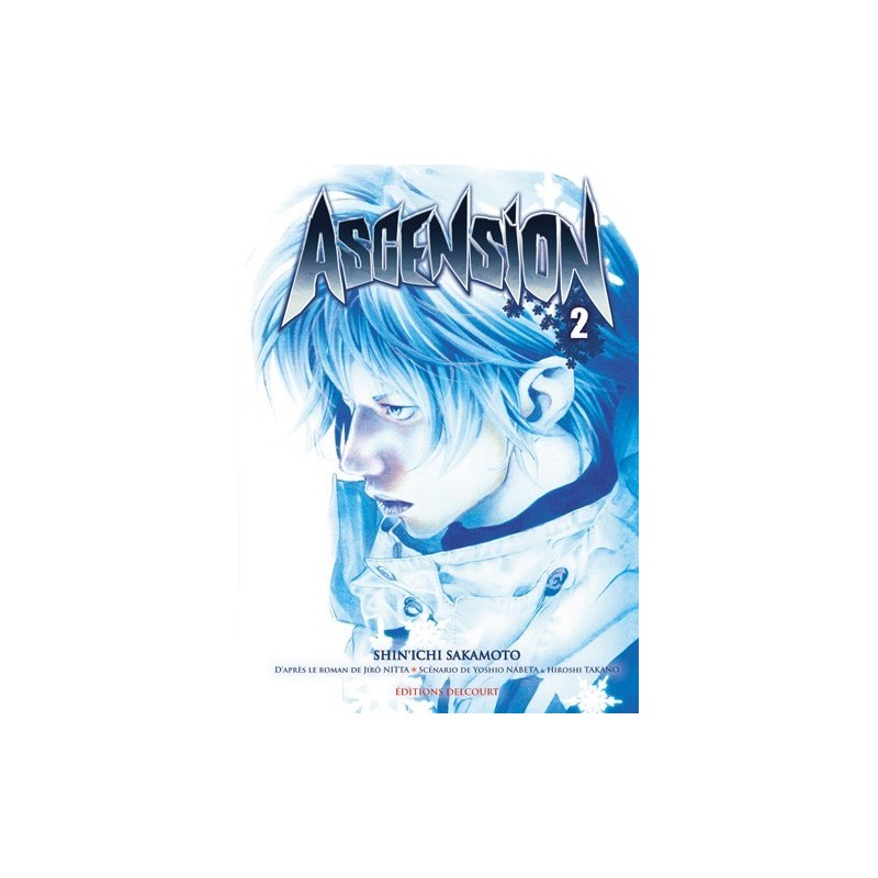 Ascension T.02 Ascension T.02