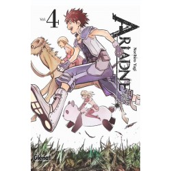 Ariadne l'empire céleste T.04