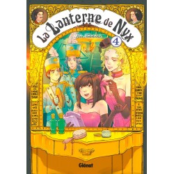 Lanterne de Nyx (la) T.04