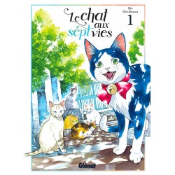 Chat aux sept vies (le) T.01