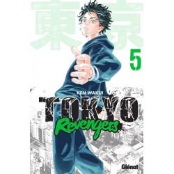 Tokyo Revengers T.05