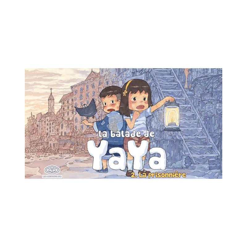 Balade de Yaya (La) T.02 Balade de Yaya (La) T.02
