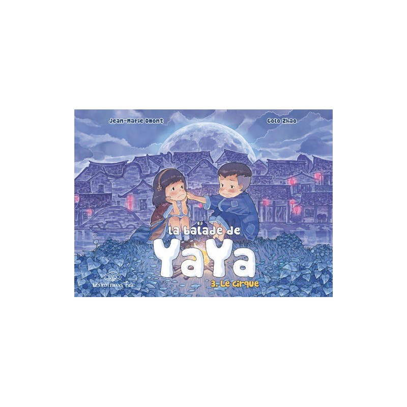 Balade de Yaya (La) T.03