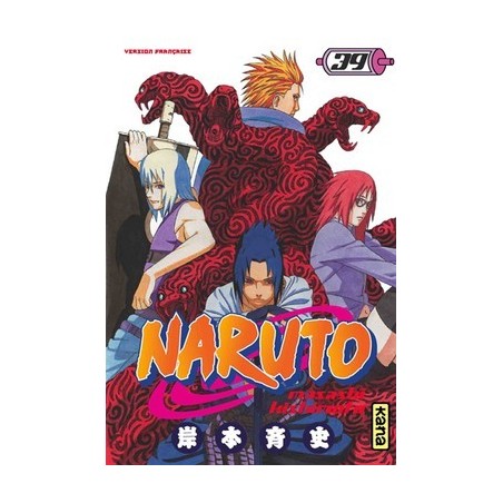 Naruto T.39