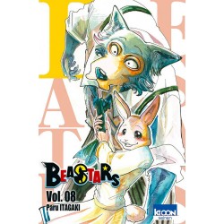 Beastars T.08