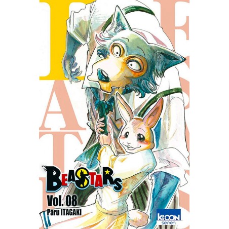 Beastars T.08