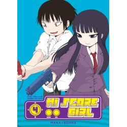 Hi Score Girl T.04