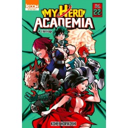 My Hero Academia T.22