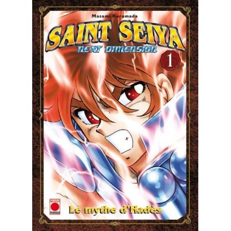 Saint Seiya - Next Dimension Myth Of Hades T.01