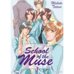School of the Muse T.01