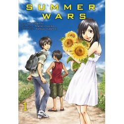 Summer Wars T.01