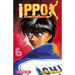 Hajime No Ippo - Saison 2 T.06