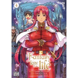 A fantasy lazy life T.04