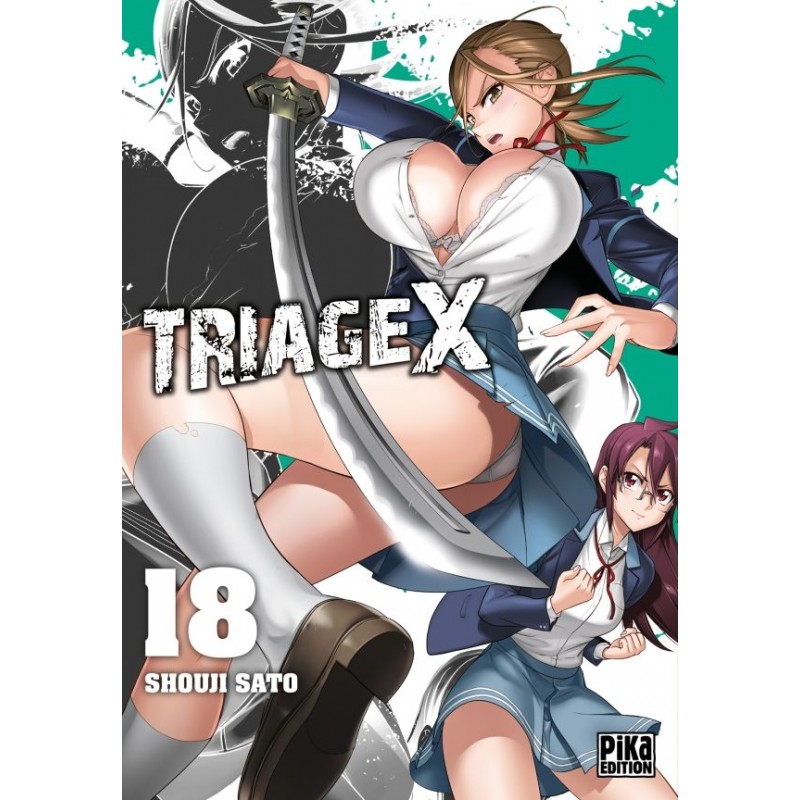 Triage X T.18 Triage X T.18