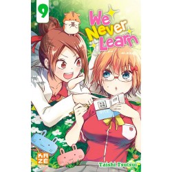 We Never Learn T.09