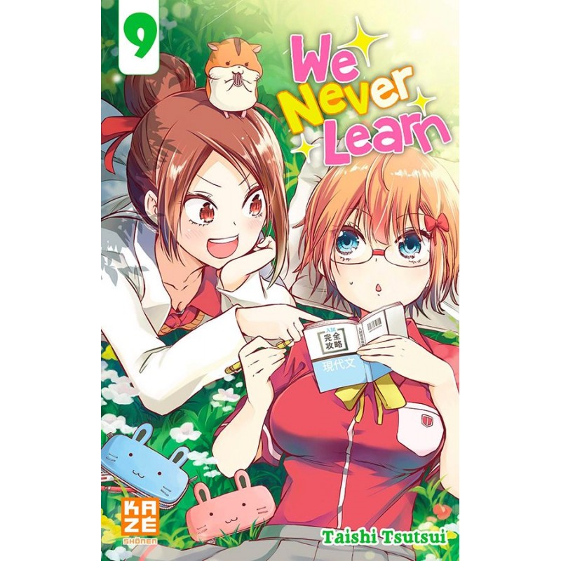 We Never Learn T.09