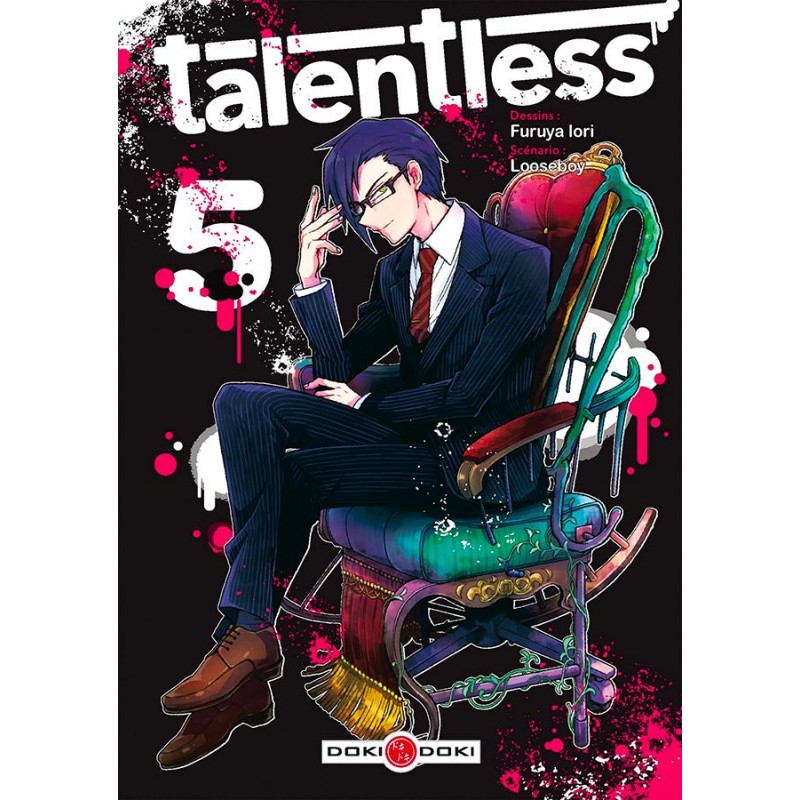 Talentless T.05