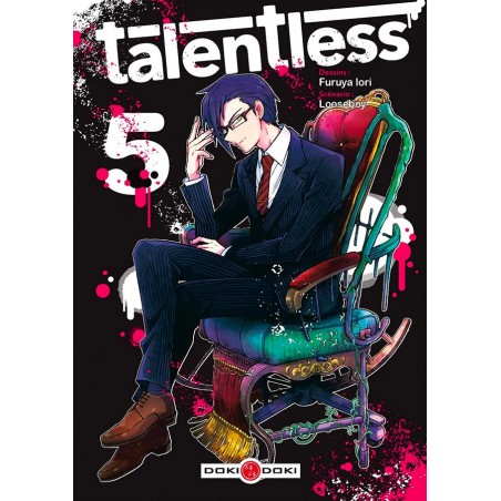 Talentless T.05