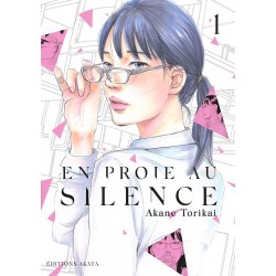 En proie au silence T.01