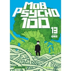 Mob Psycho 100 T.13