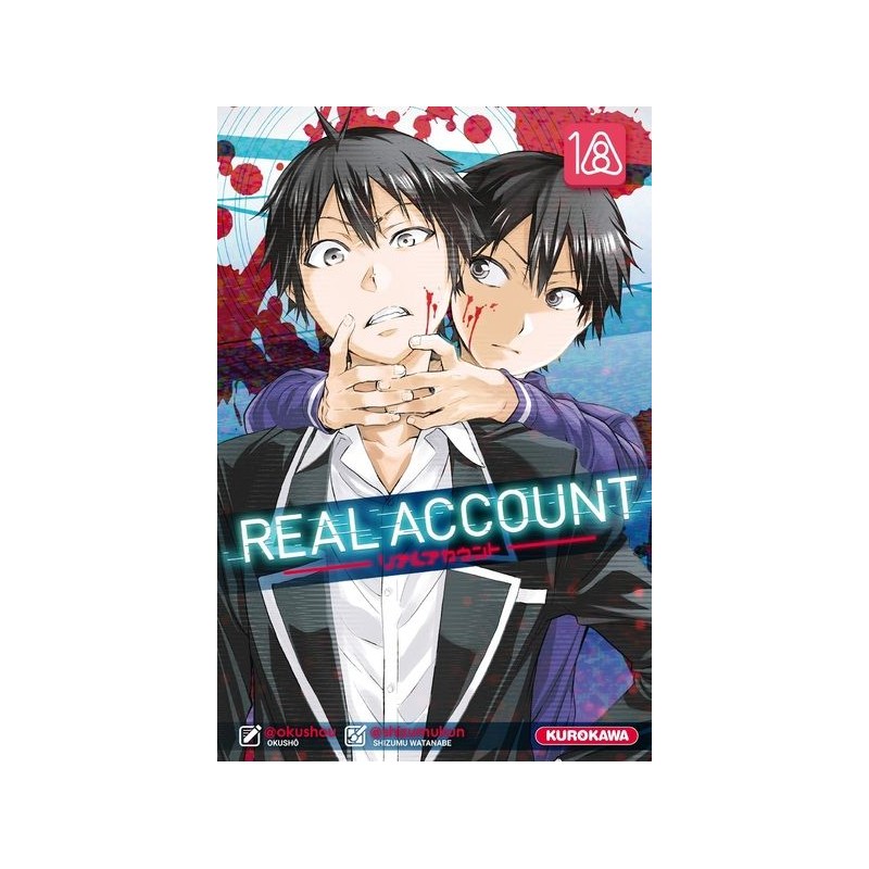 Real Account T.18 Real Account T.18