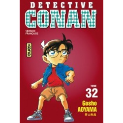 Détective Conan T.32