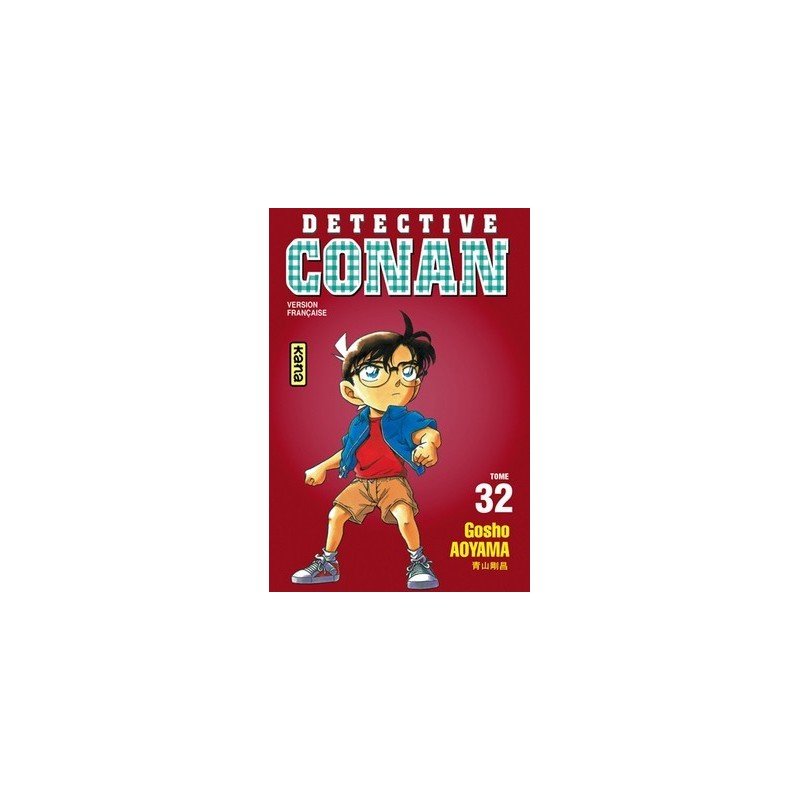 Détective Conan T.32 Détective Conan T.32