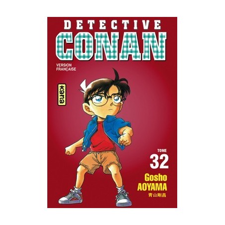 Détective Conan T.32