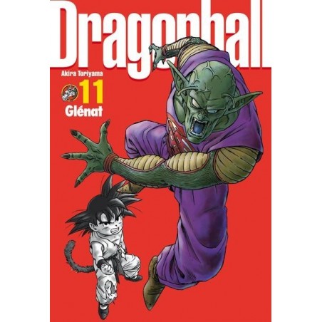 Dragon Ball perfect édition T.11