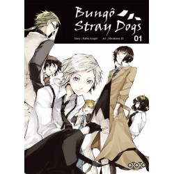 Bungô Stray Dogs T.01