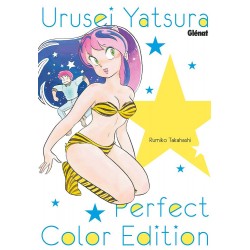 Urusei Yatsura - Lamu - Color selection T.02