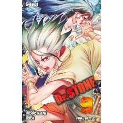 Dr Stone T.09