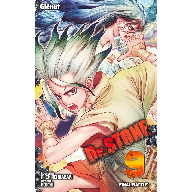 Dr Stone T.09 Dr Stone T.09