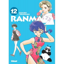 Ranma 1/2 - Perfect Edition T.12