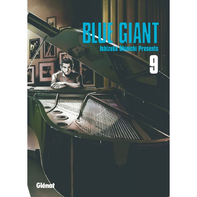 Blue Giant T.09