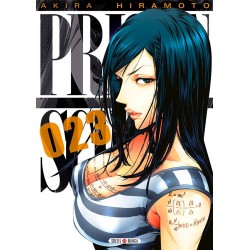 Prison school T.23