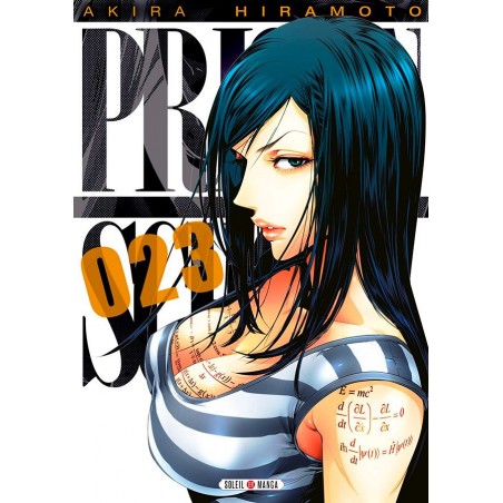 Prison school T.23