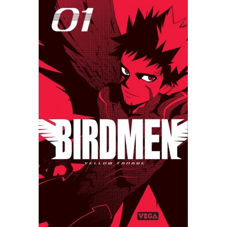 Birdmen T.01