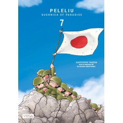 Peleliu - Guernica of Paradise T.07