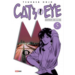 Cat's eye - Nouvelle Edition T.05