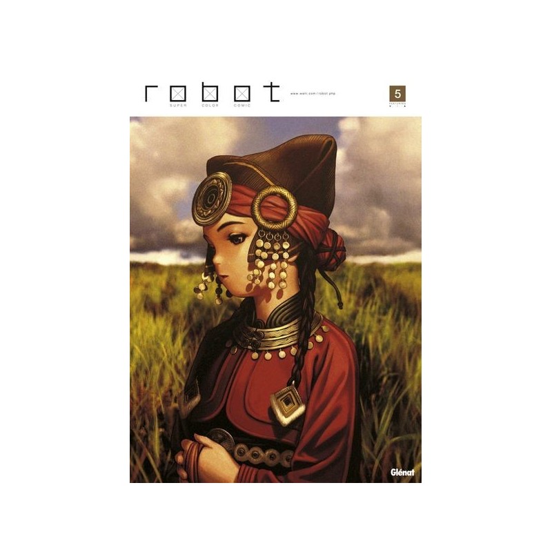 Robot 05