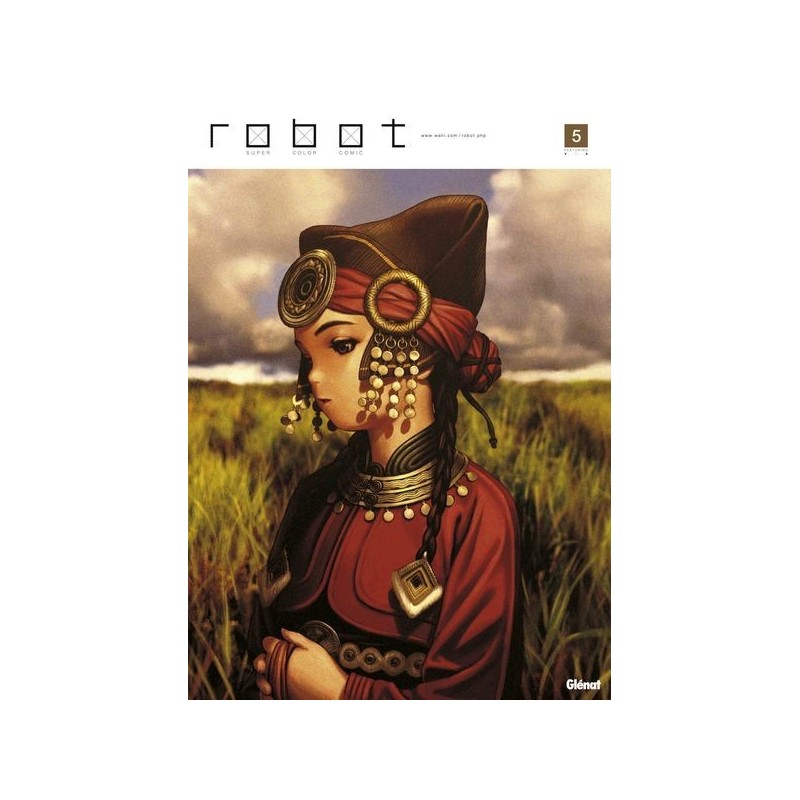 Robot 05 Robot 05