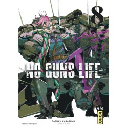 No guns life T.08