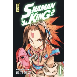 Shaman king - Star Edition T.01