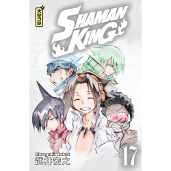 Shaman king - Star Edition T.17