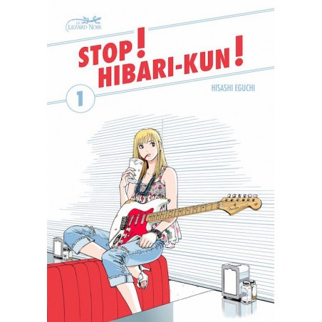 Stop Hibari Kun T.01