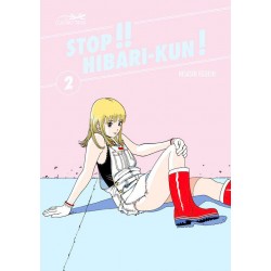 Stop Hibari Kun T.02